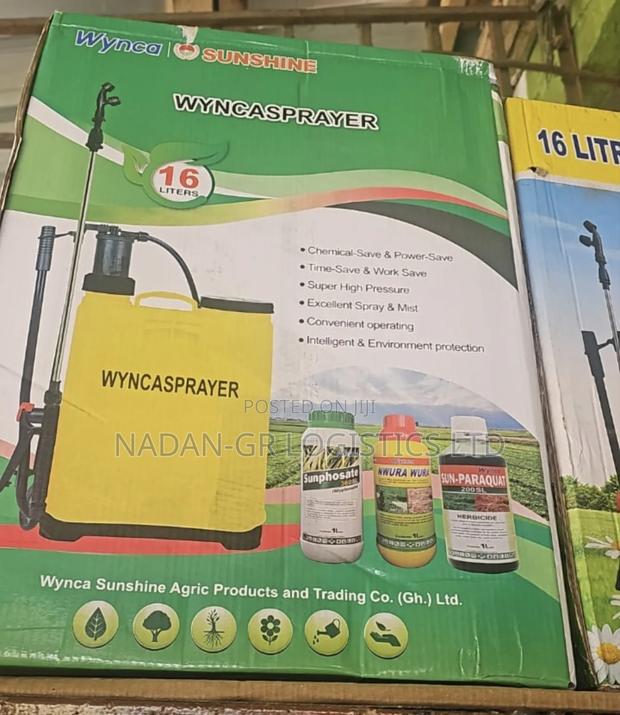 Knapsack Sprayer · Photo 1