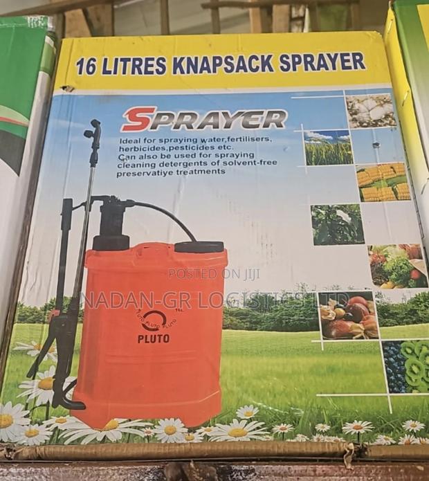 Knapsack Sprayer · Photo 2