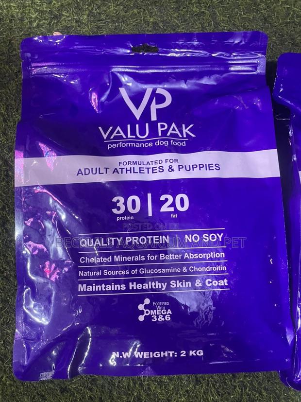 Value Pack Dog Food · Photo 1