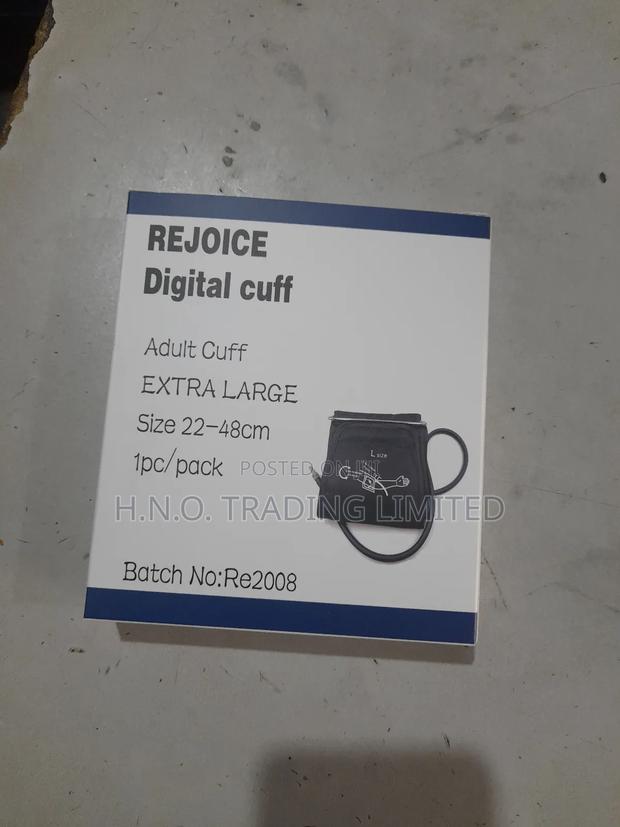 Blood Pressure Digital Cuff · Photo 1
