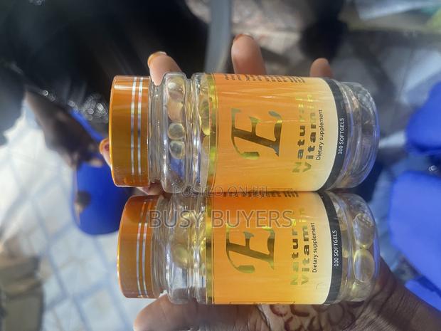 Vitamin E Capusel · Photo 1