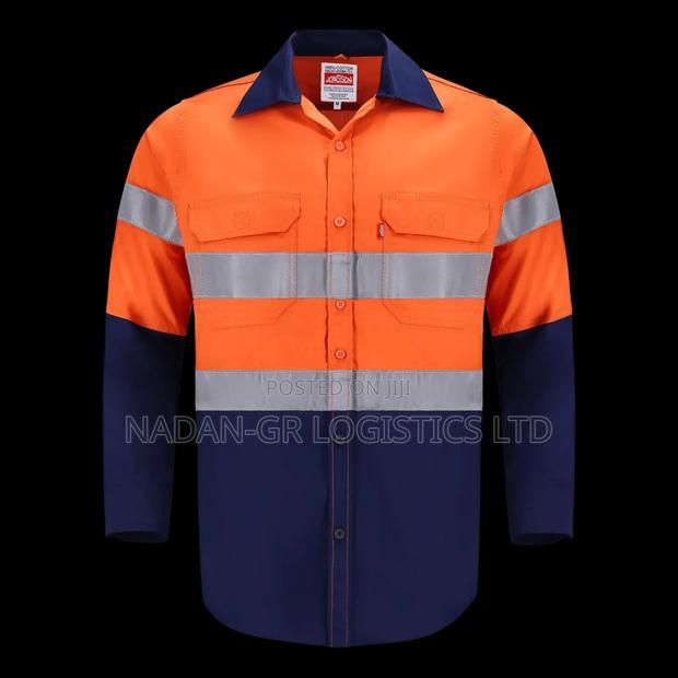 Mining Uniform ( Vented) · Photo 1