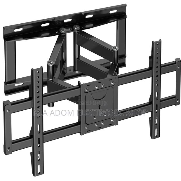 Multi Function Adjustment Swivel Tilt Extension Arm Tv Mount 60”-120” · Photo 1