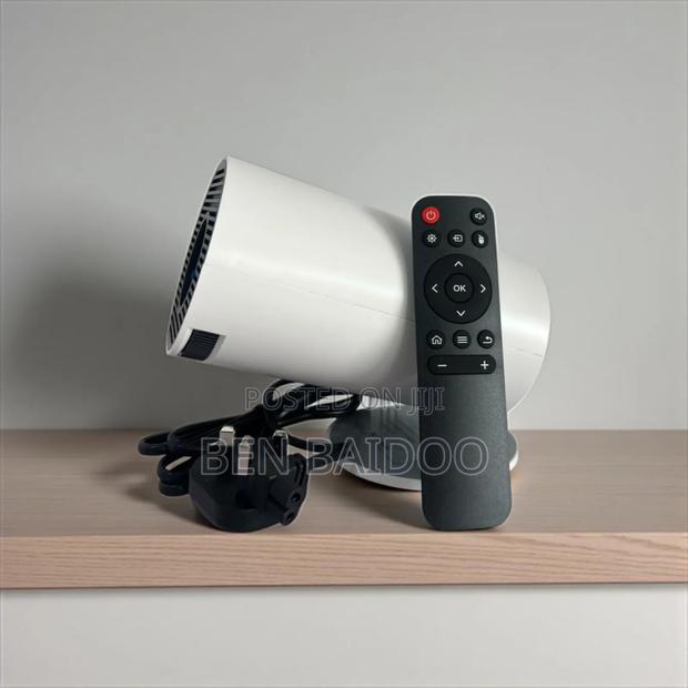 Ultra Hd Smart Projector (Multipurpose Projector Device) · Photo 1