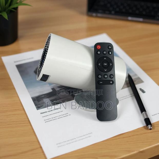 Ultra Hd Smart Projector (Multipurpose Projector Device) · Photo 2
