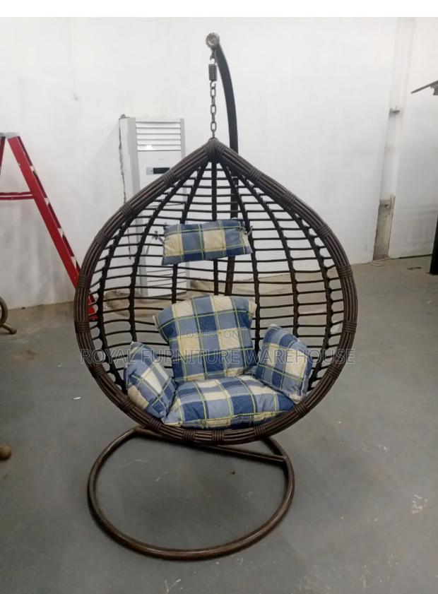 Basket Swing Big Size · Photo 2