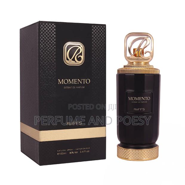 Momento Extract De Parfum for Men Riffs Perfume · Photo 1
