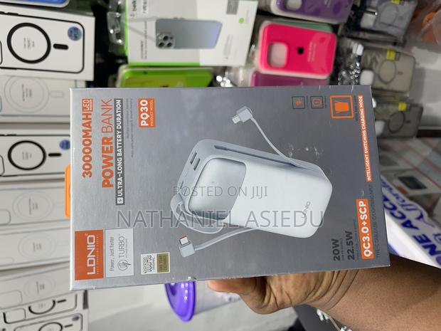 Ldnio Pq30 30000mah Power Bank · Photo 2