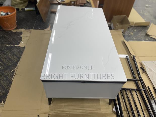 Center Table With Double Sided Drawers · Photo 3