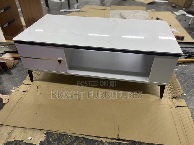 Center Table With Double Sided Drawers · Photo 5