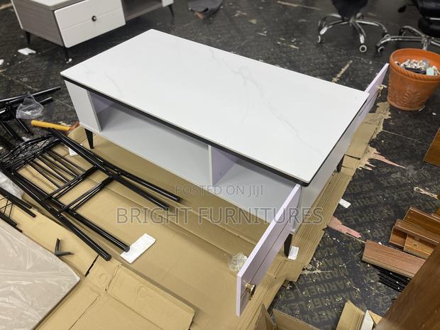 Center Table With Double Sided Drawers · Photo 6
