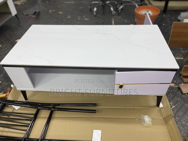Center Table With Double Sided Drawers · Photo 7