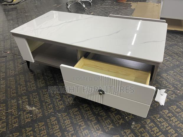 Center Table With Double Sided Drawers · Photo 4