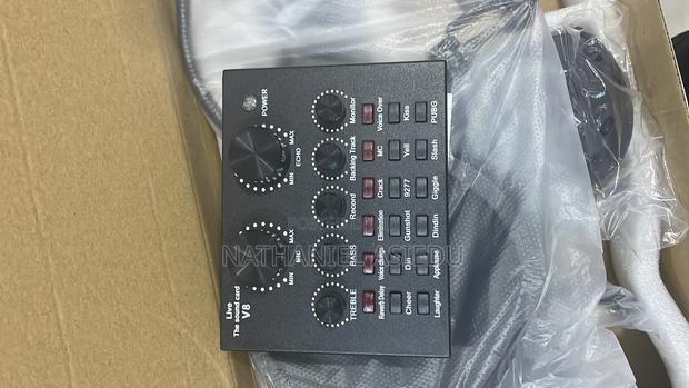 Professional Condenser Microphone · Photo 2