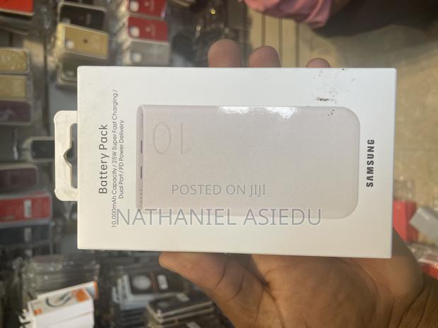 Original Samsung 10,000mah Battery Pack · Photo 1