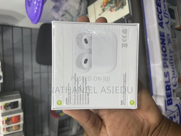 Apple Airpods (3rd Generation) · Photo 2