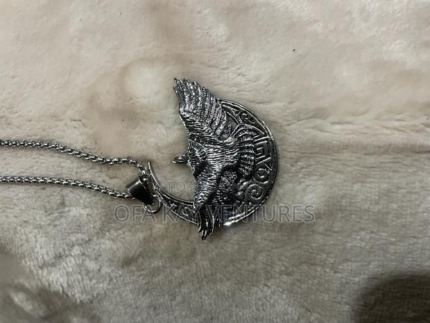 Eagle Chain Necklace · Photo 2