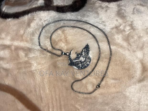 Eagle Chain Necklace · Photo 1