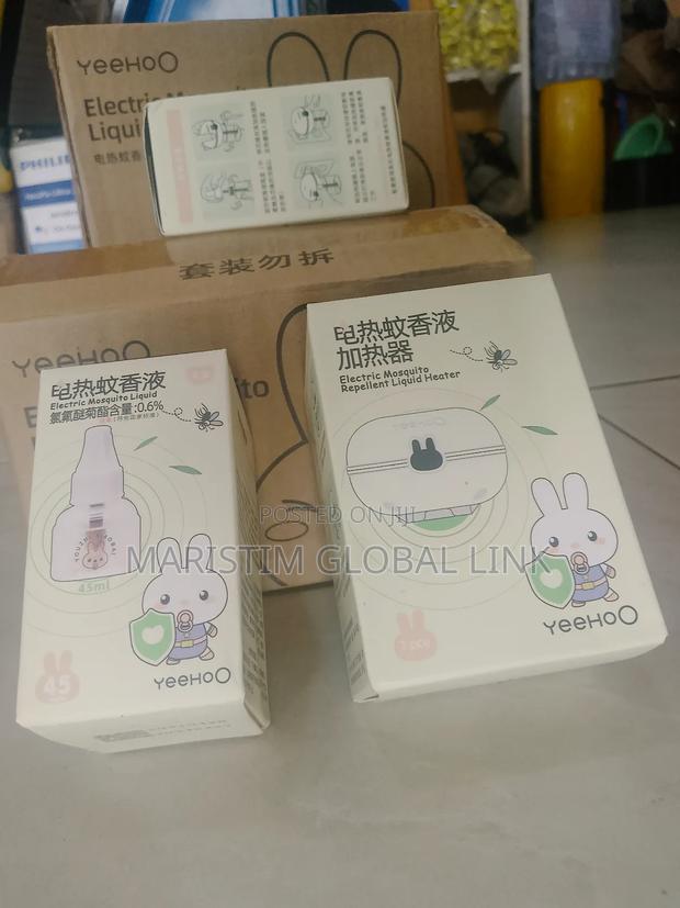 Electric Liquid Mosquito Set · Photo 1