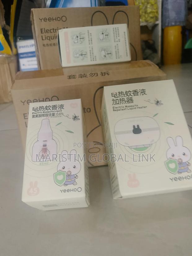 Electric Liquid Mosquito Set · Photo 2
