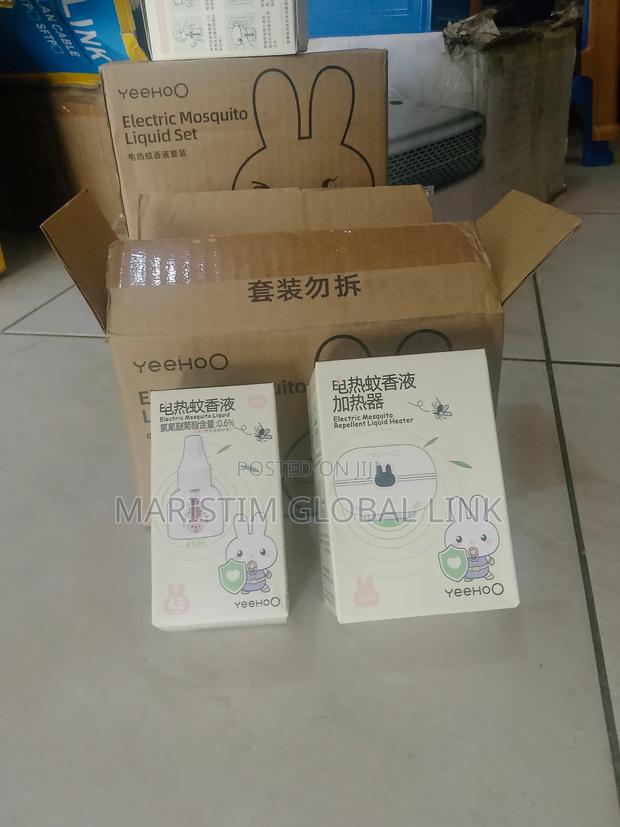 Electric Liquid Mosquito Set · Photo 3
