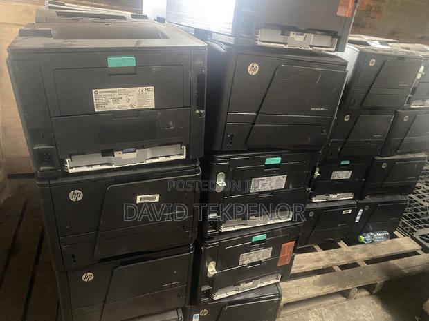 Hp Laserjet Pro 400 Printer · Photo 2