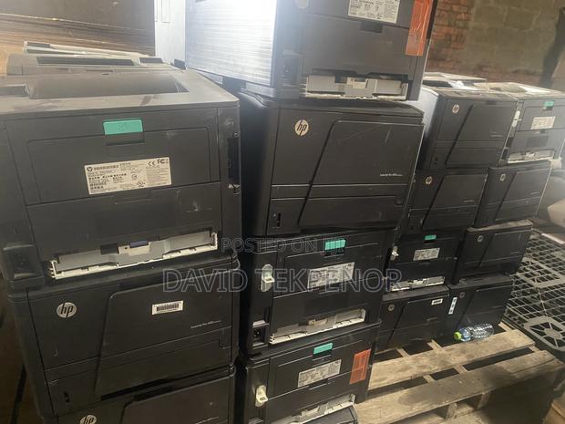 Hp Laserjet Pro 400 Printer · Photo 3