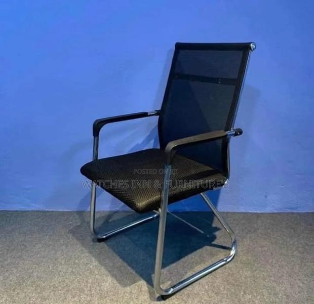 Mesh Office Chair for Pastors/ Offices / Visitors Etc. · Photo 1