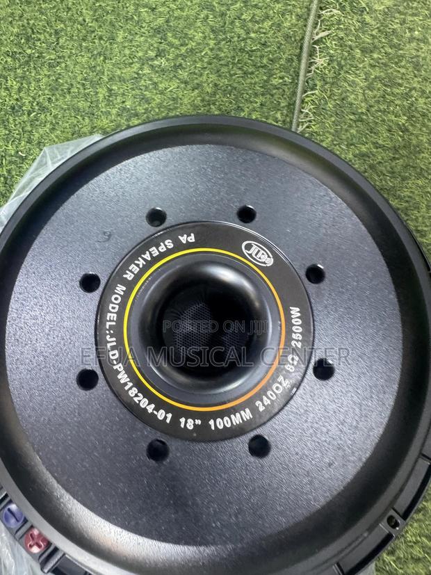 JLD Double Speaker 2500watt · Photo 3