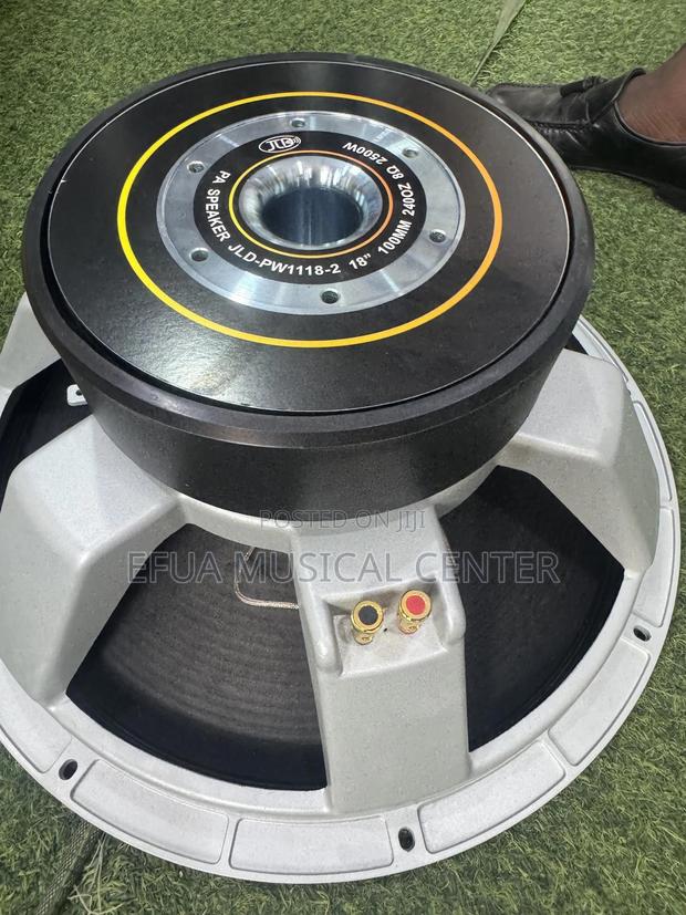 JLD Double Speaker 2500watt · Photo 4