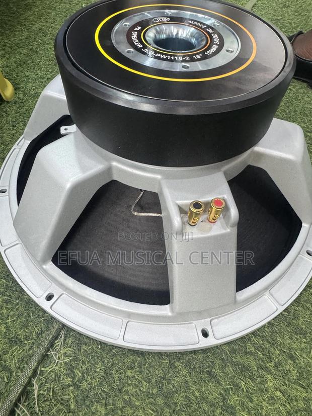JLD Double Speaker 2500watt · Photo 5