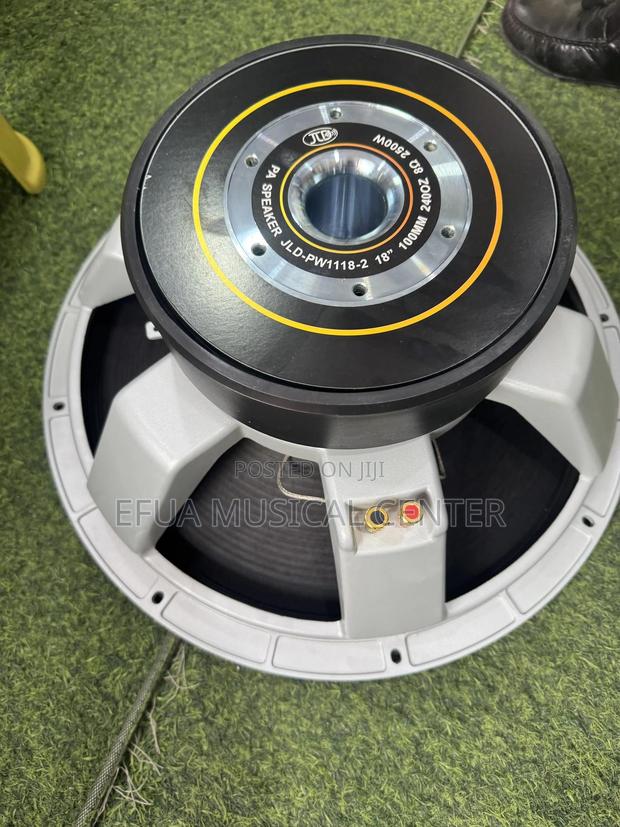 JLD Double Speaker 2500watt · Photo 6