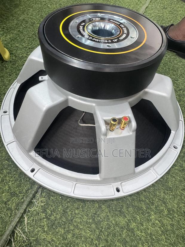 JLD Double Speaker 2500watt · Photo 7