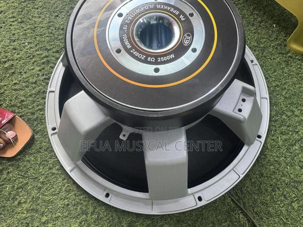 JLD Double Speaker 2500watt · Photo 8