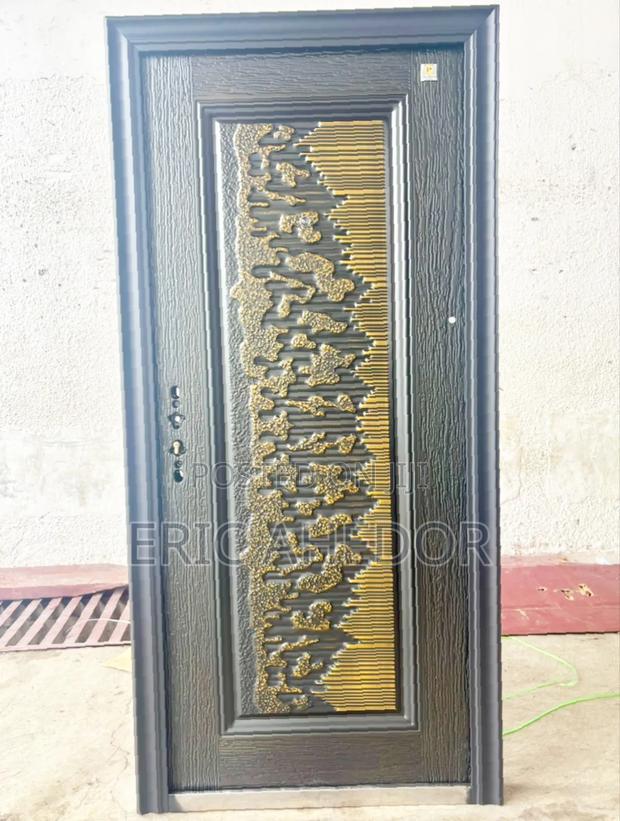Newly Paladin Anti Rust Security Door and Accessories Single · Photo 1