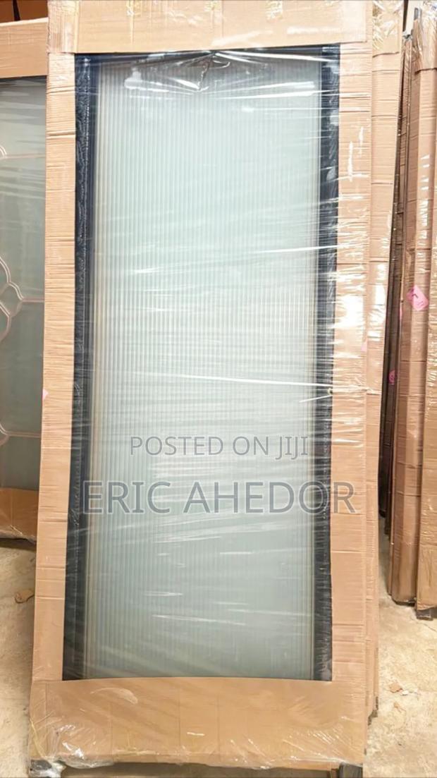Quality Plain Bathroom and Toilet Door and Accessories · Photo 1