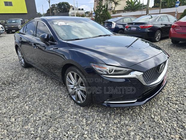 Mazda 6 2021 Blue · Photo 2