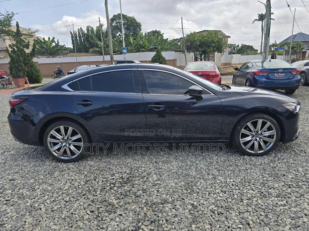 Mazda 6 2021 Blue · Photo 3