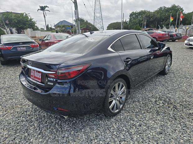 Mazda 6 2021 Blue · Photo 4