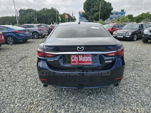 Mazda 6 2021 Blue · Photo 5