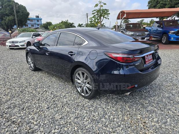 Mazda 6 2021 Blue · Photo 6