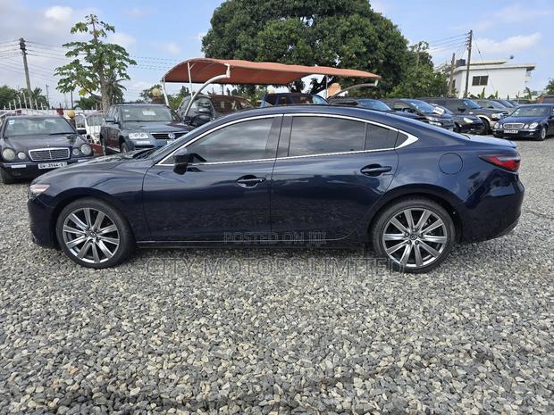 Mazda 6 2021 Blue · Photo 7