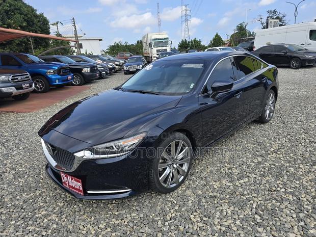 Mazda 6 2021 Blue · Photo 8