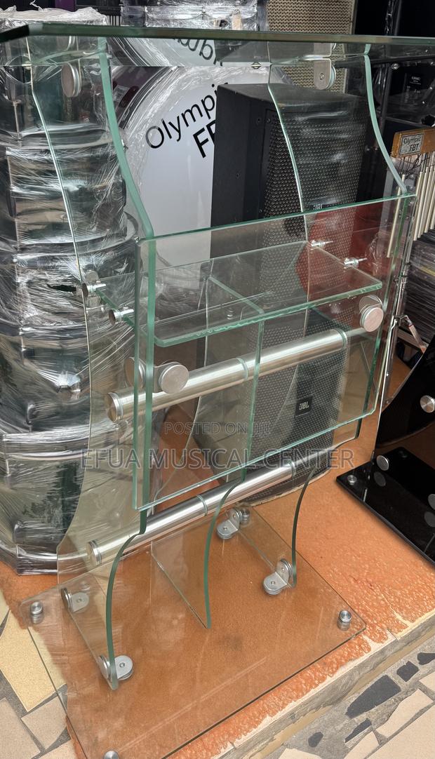 Glass Pulpit for Churches · Photo 2