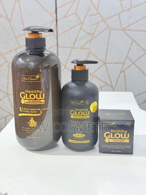 Healthy Glow Pro Lightening Set · Photo 1