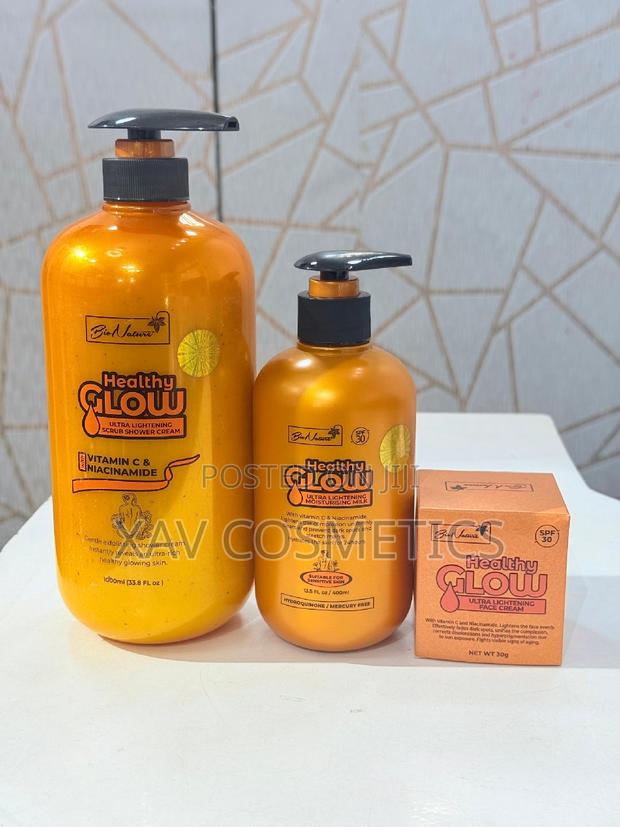 Healthy Glow Vitamin C Set · Photo 1