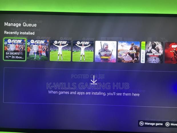 Fc 26 Xbox One/Series Account · Photo 2