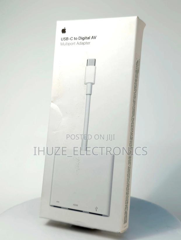 Apple Usb-C Digital Av Multiport Adapter · Photo 1