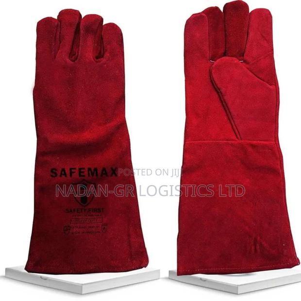 Safemax Welding Gloves · Photo 1