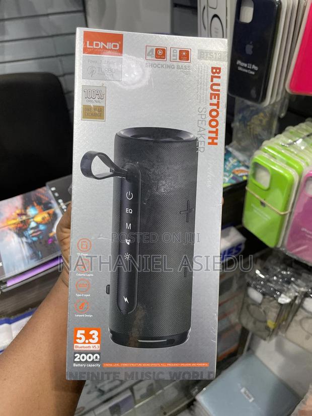 Ldnio Bts13 Bluetooth Speaker · Photo 2